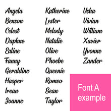 Load image into Gallery viewer, Personalised Keychain Holder (5 colours)