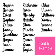 Load image into Gallery viewer, Personalised Classic Notebook A5 (lined)