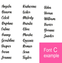 Load image into Gallery viewer, Personalised Keychain Holder (5 colours)