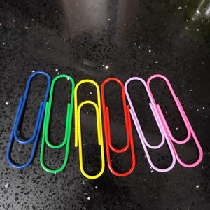 Button Paperclip