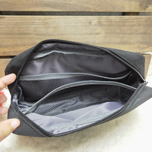 Personalised Multi-use Pouch (2 colours)