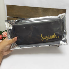 Load image into Gallery viewer, Personalised Multi-use Pouch (2 colours)