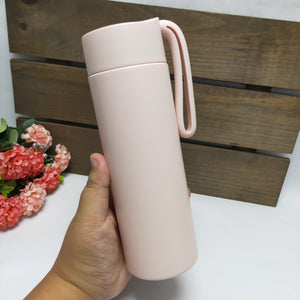 Personalised Vacuum Flask with Handle