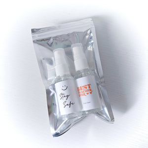 [Bulk Order Min 10qty] Personalised Room Spray (Travel Size 30ml) (use discount code)