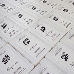 Personalised Hand Sanitizer Pocket Size