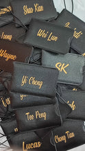 Load image into Gallery viewer, [SALES] Personalised PU Luggage Tag / ezlink card holder (6colours)