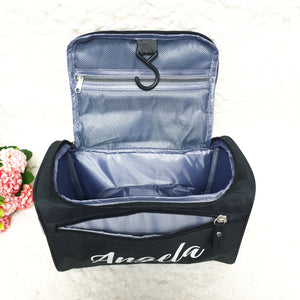 Personalised Toiletry Bag - The Blossom Gift