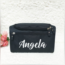 Load image into Gallery viewer, Personalised Toiletry Bag - The Blossom Gift