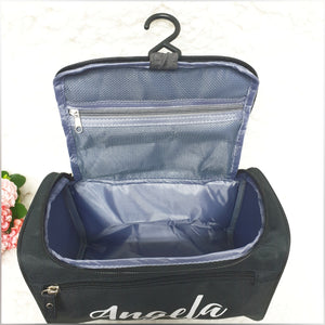 Personalised Toiletry Bag - The Blossom Gift