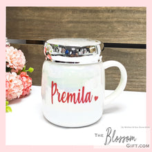 Load image into Gallery viewer, Glitter Pearly Mug