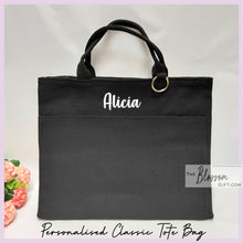 Load image into Gallery viewer, Classic Tote Bag