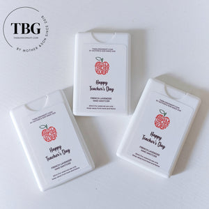 Personalised Hand Sanitizer Pocket Size