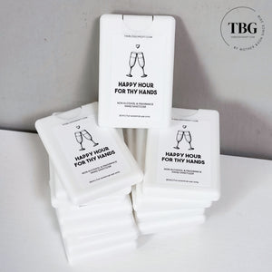 Personalised Hand Sanitizer Pocket Size