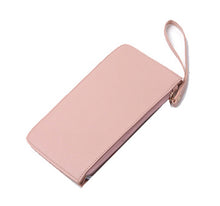Load image into Gallery viewer, PU leather wristlet (6 colours available)