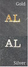 Load image into Gallery viewer, Hot Foil Stamping Personalised Keychain