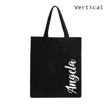 Load image into Gallery viewer, [SALES] Personalised Tote Bag (2 colours)