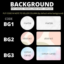 Load image into Gallery viewer, [Bulk Order Min 10qty] Personalised Travel Candle + Secret Message (use discount code)