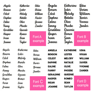 Personalised Kraft Notebook A5 (LINED)