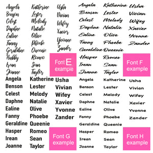 Personalised Kraft Notebook A5 (LINED)
