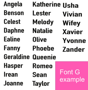 [SALES] Personalised Mini Tumbler