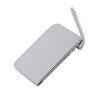 Load image into Gallery viewer, PU leather wristlet (6 colours available)