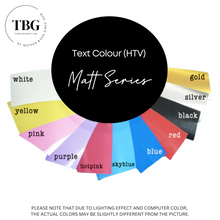 Load image into Gallery viewer, Personalised Canvas Drawstring Pouch (2colours)