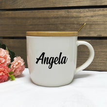 Load image into Gallery viewer, [SALES] Personalised Ceramic Mug (2colour)