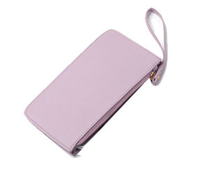 PU leather wristlet (6 colours available)