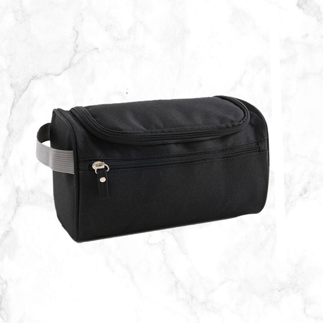 Personalised Toiletry Bag (2colour)