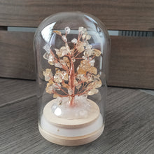 Load image into Gallery viewer, Personalised Crystal Wishing Tree