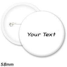 Load image into Gallery viewer, Button Pin Badge